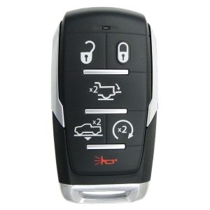 2023 Dodge Ram 1500 Smart Remote Key Fob w/ Air Suspension, Remote Start, Power Tailgate by Car & Truck Remotes
