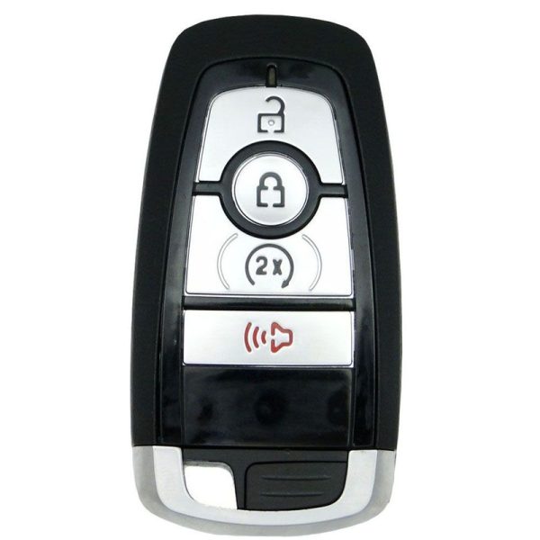 2023 Ford Bronco Smart Remote Key Fob w/  Engine Start by Car & Truck Remotes