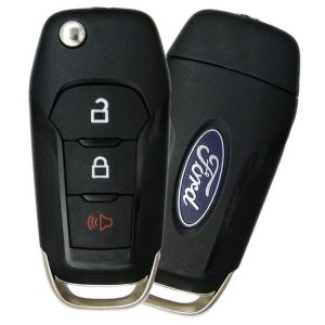 2023 Ford EcoSport Remote Key Fob – Refurbished