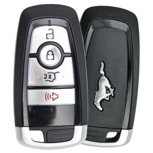 2023 Ford Mustang Mach-E Electric SUV Smart Remote