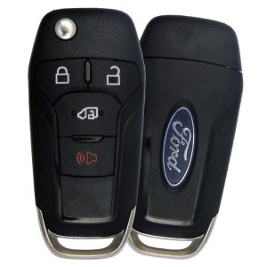 2023 Ford Transit Connect Remote Key Fob w/  Side Door