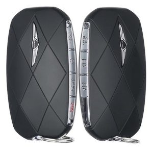 2023 Genesis G90 Smart Remote Key Fob w/ Parking Assistance