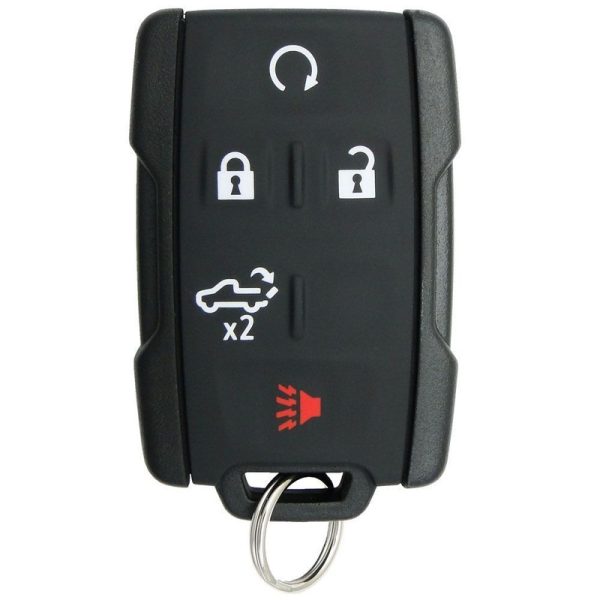2023 GMC Sierra Remote Key Fob w/  Engine Start and Power Tailgate