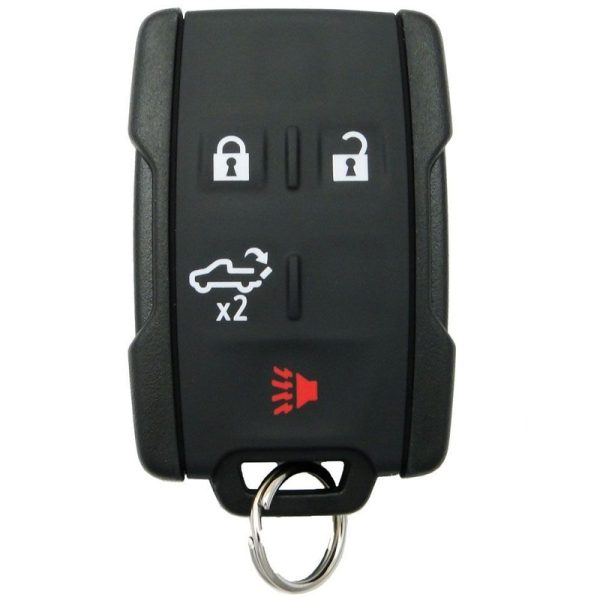 2023 GMC Sierra Remote Key Fob w/  Power Tailgate