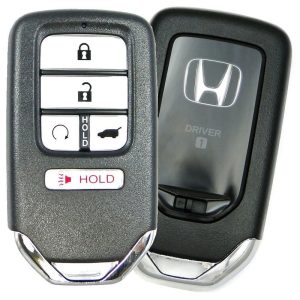 2023 Honda Passport Smart Remote Key Fob Driver 1