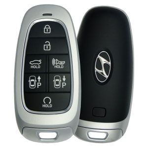 2023 Hyundai Sonata Smart Remote Key Fob w/  Parking Assistance