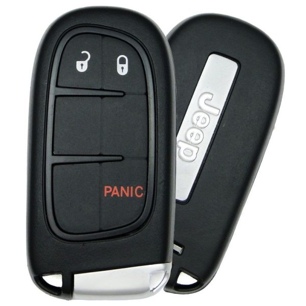 2023 Jeep Cherokee Smart Remote Key Fob – Refurbished