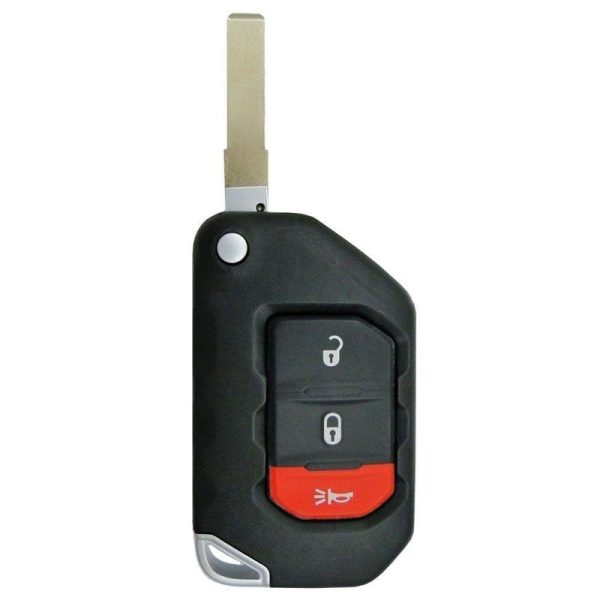 2023 Jeep Gladiator Smart Remote Key Fob by Car & Truck Remotes