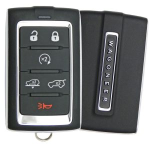 2023 Jeep Wagoneer Smart Remote Key Fob w/ Lift