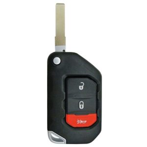 2023 Jeep Wrangler Smart Remote Key Fob by Car & Truck Remotes