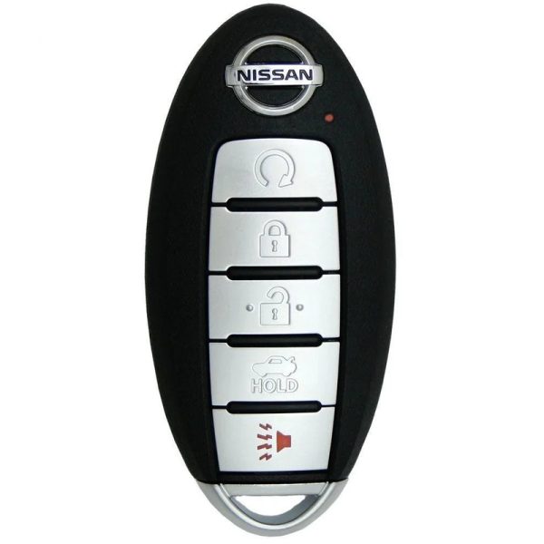 2023 Nissan Versa Smart Remote Key Fob w/ Engine Start – Refurbished
