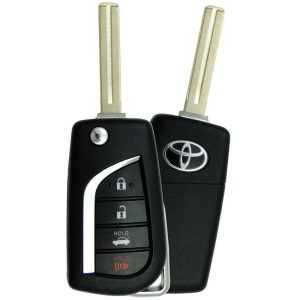 2023 Toyota Camry Remote Key Fob – Refurbished
