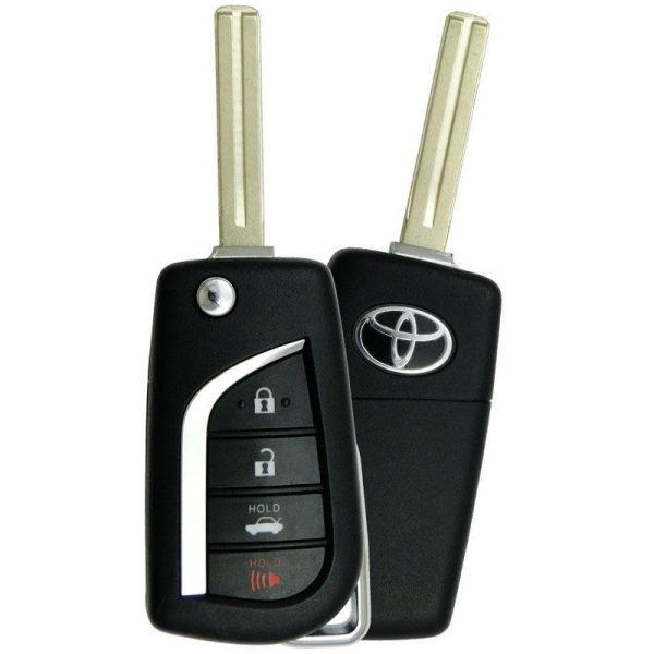 2023 Toyota Camry Remote Key Fob – Refurbished