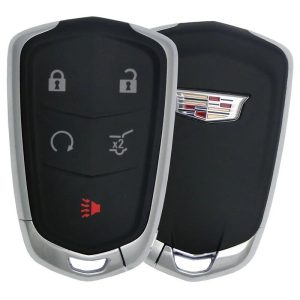 2024 Cadillac XT5 Smart Remote Key Fob w/ Power Back Door