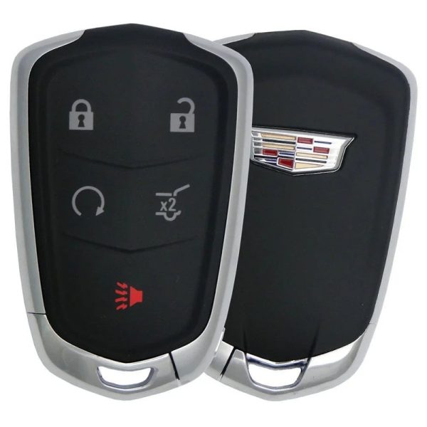 2024 Cadillac XT5 Smart Remote Key Fob w/ Power Back Door