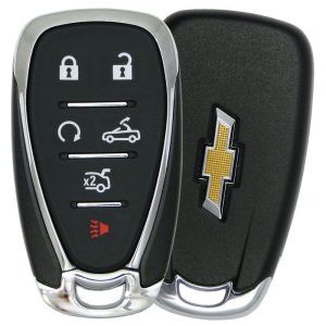 2024 Chevrolet Camaro Convertible Smart Remote Key Fob w/ Engine Start
