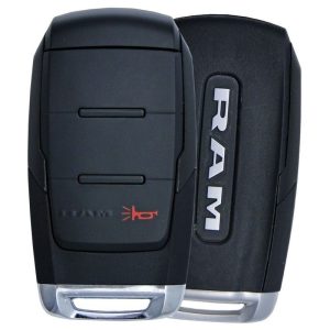 2024 Dodge Ram 2500+ Smart Remote Key Fob