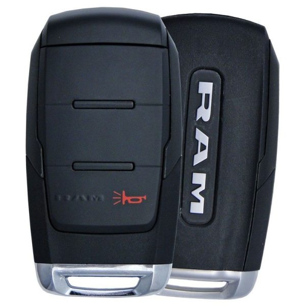 2024 Dodge Ram 2500+ Smart Remote Key Fob
