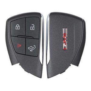 2024 GMC Sierra Smart Remote Key Fob