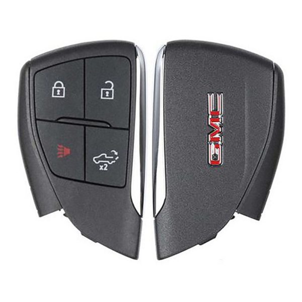 2024 GMC Sierra Smart Remote Key Fob