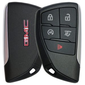 2024 GMC Yukon Smart Remote Key Fob