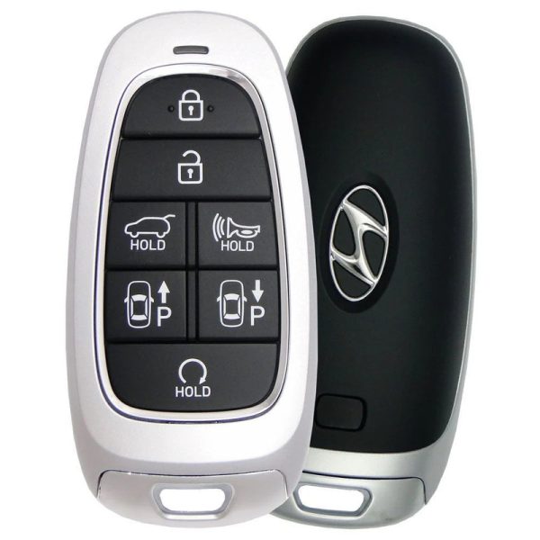 2024 Hyundai Tucson Smart Remote Key Fob w/ Parking Assistance