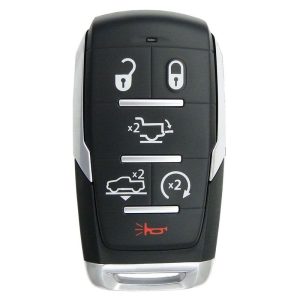 2024 RAM 1500 Smart Remote Key Fob w/ Air Suspension, Remote Start, Power Tailgate by Car & Truck Remotes