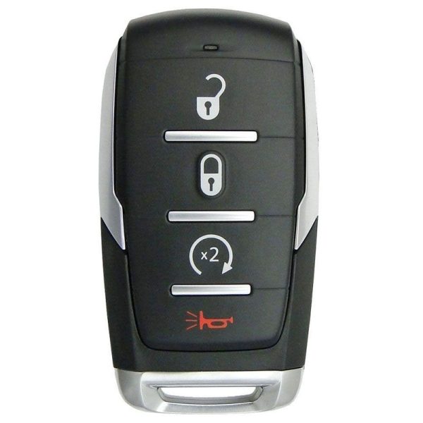 2024 RAM 1500 Smart Remote Key Fob w/  Engine Start by Car & Truck Remotes