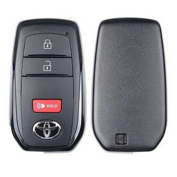 2024 Toyota Sequoia Smart Remote Key Fob