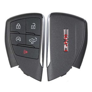 2025 GMC Sierra Smart Remote Key Fob w/ Engine Start