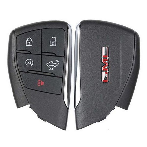 2025 GMC Sierra Smart Remote Key Fob w/ Engine Start