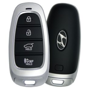 2025 Hyundai Nexo Smart Remote Key Fob