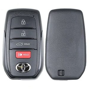 2025 Toyota Corolla Smart Remote Key Fob