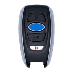 3 Button 433MHz Smart Key to suit Subaru