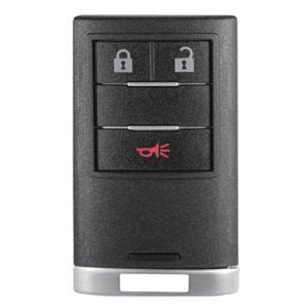 3 Button B116 433MHz Smart Key to suit Holden Captiva