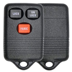 3 button Ford Lincoln Mercury replacement case/shell by Car & Truck Remotes