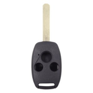 3 Button HON66 Durashell Bladed Key Housing to suit Honda