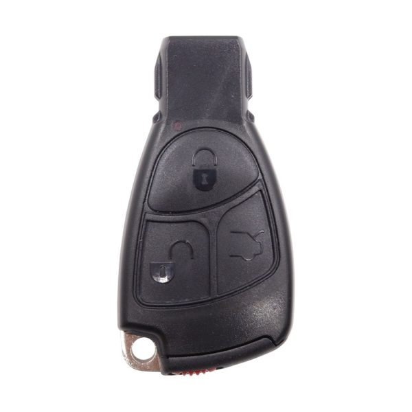 3 Button HU64 Smart Key Housing to suit Mercedes-Benz
