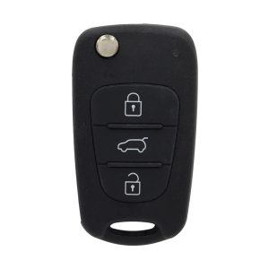 3 Button HYN14R Flip Key Housing to suit Hyundai Elantra