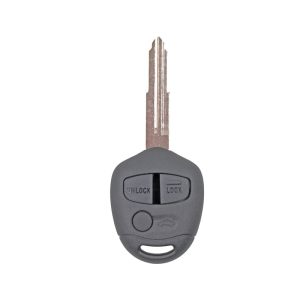 3 Button MIT11R Durashell Bladed Key Housing to suit Mitsubishi