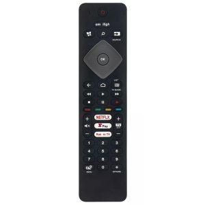 398GM10BEPHN0017HT YKF466-A006 Remote Control Replacement for Philips TV