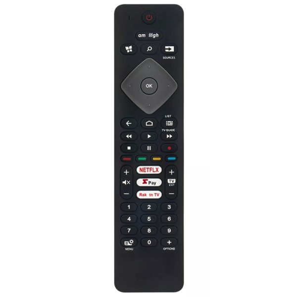 398GM10BEPHN0017HT YKF466-A006 Remote Control Replacement for Philips TV