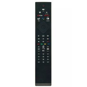398GM10BEPHN0030HT YKF474-B005 Voice Remote Control Replacement for Philips TV