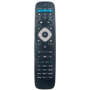 40HFL5010T/12 Remote Control Replacement for Philips LCD TV 28HFL5010T