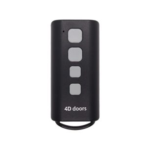 4D Doors RC01 Genuine Remote