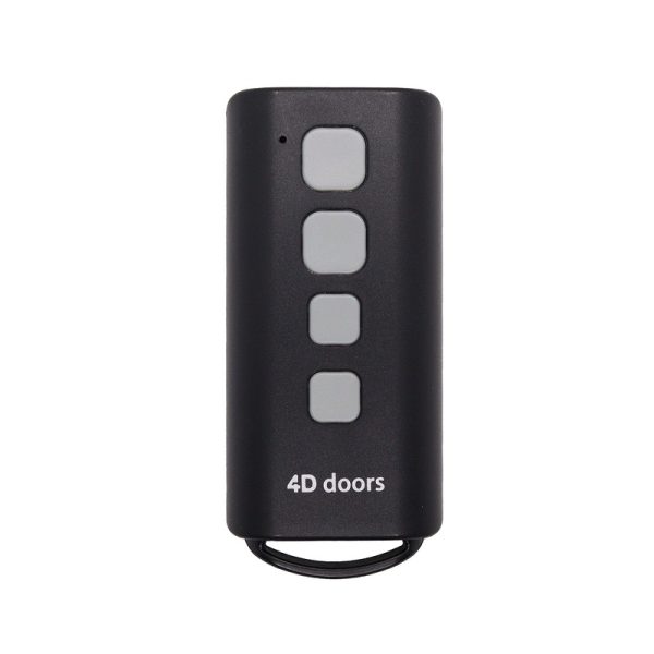 4D Doors RC01 Genuine Remote