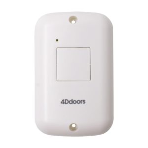 4D Doors Z3B Genuine Wireless Wall Button