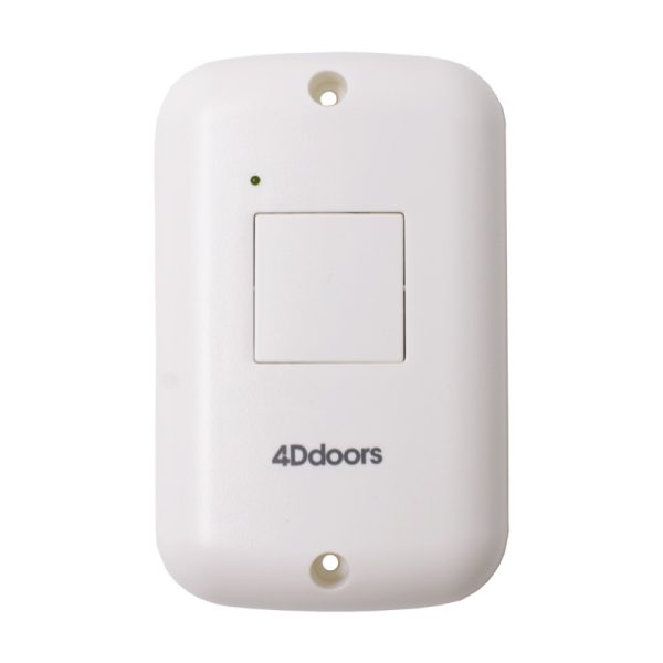 4D Doors Z3B Genuine Wireless Wall Button