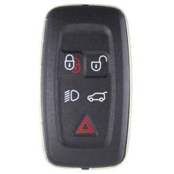 5 Button HU101 433MHz Smart Key to suit Land Rover Range Rover