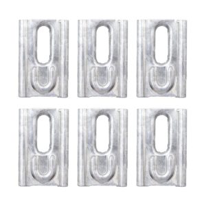 6 x Genuine B&D Roller Door Guide Clip R1D/R1F/R1R/R1M